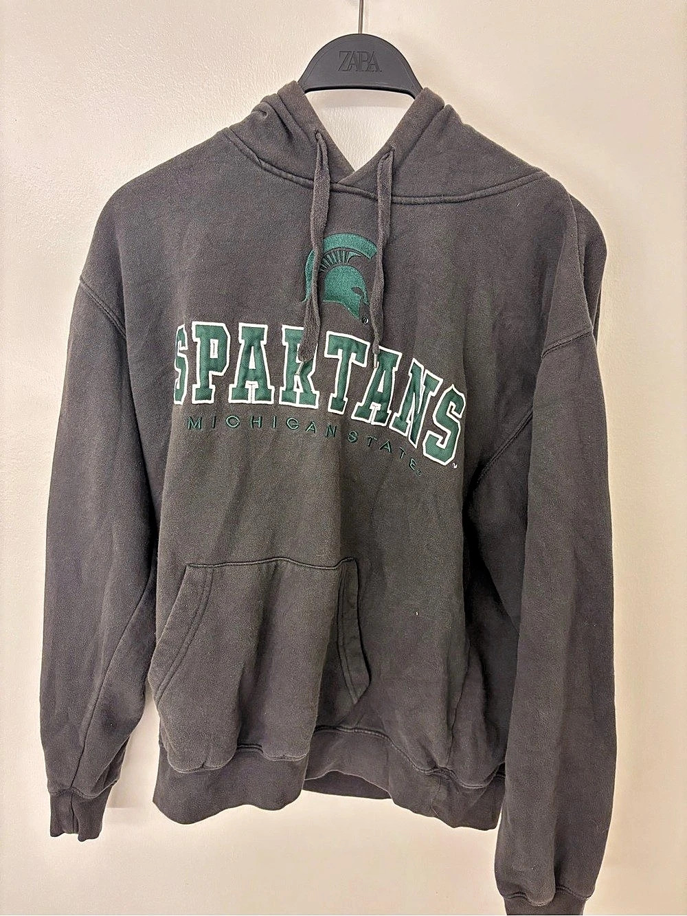 Michigan State Stadium Athletics Hoodie